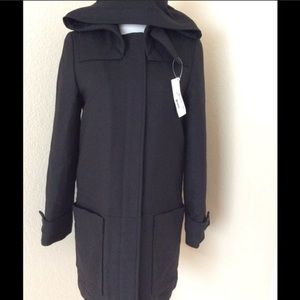 Lacoste black jacket